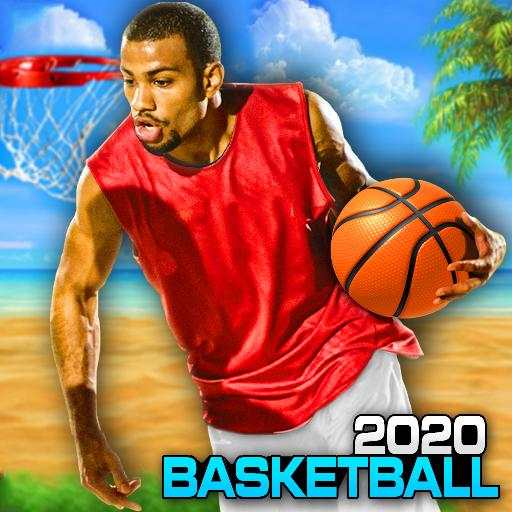 Beach Basketball 2021: Real Basketball Games 1.1