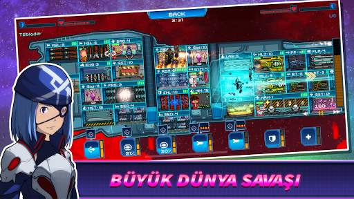 Pixel Starships™ screenshot 1