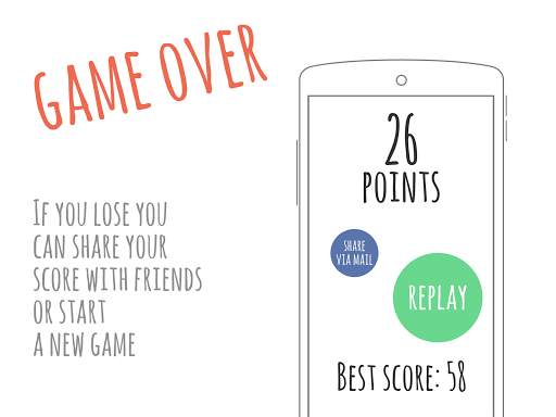 Dot dot dot- funny memory game screenshot 1