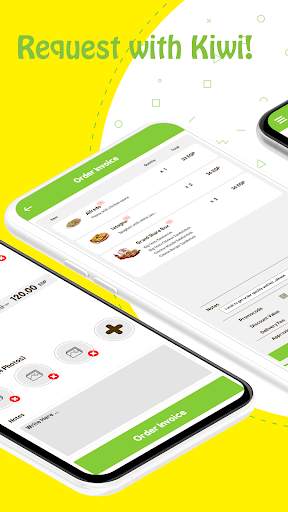 Kiwihat | Your Daily Orders screenshot 4