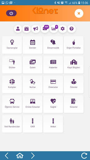 K12NET Mobil screenshot 8