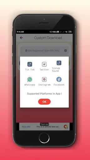 Vid Downloader Pro screenshot 2