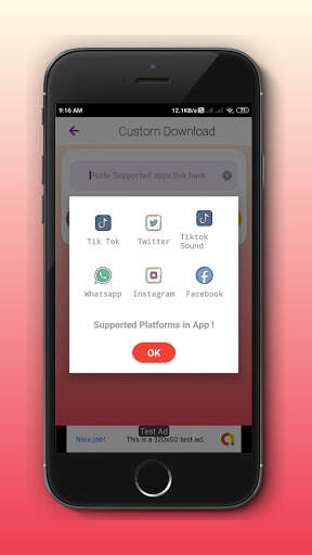 Vid Downloader Pro screenshot 2