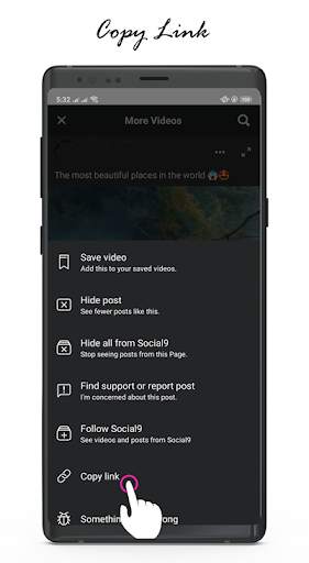 Exact Video Downloader for Facebook screenshot 3