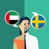 Arabic-Swedish Translator on 9Apps