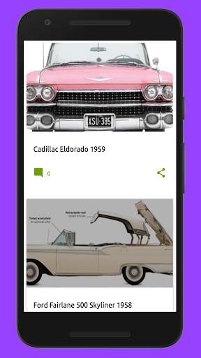 Classic Cars स्क्रीनशॉट 6