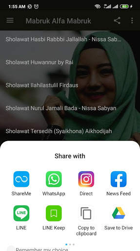 Lagu Mabruk Alfa Mabruk Offline screenshot 2