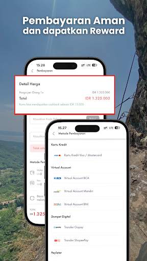 Explorer.id – Open Trip App screenshot 6