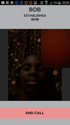Chat video screenshot 3
