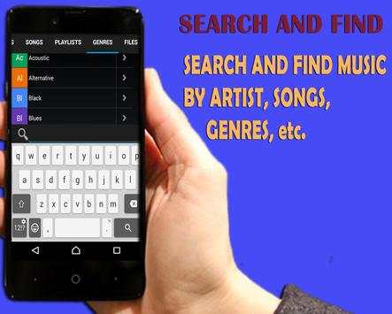 MP3 Download Music PLayer screenshot 1