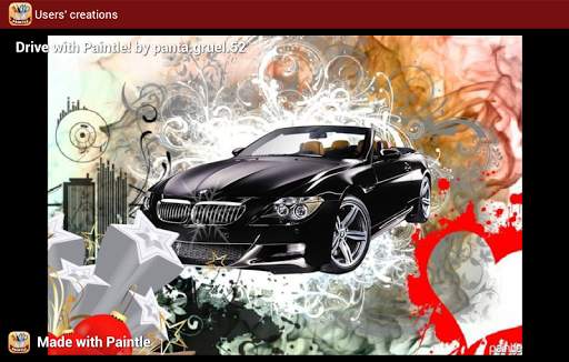 Paintle - Fun Photo Collages screenshot 13