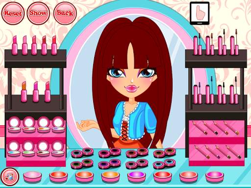 Salon thời trang tóc screenshot 2