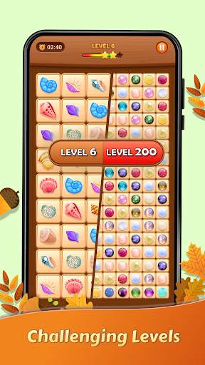 Onet Puzzle - Tile Match Game screenshot 5
