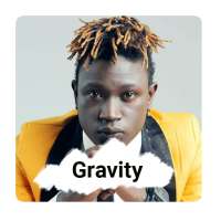 Gravity Omutujju Music App - Uganda's Best Rapper logo