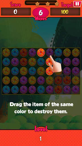 Candy Fruit Time screenshot 3