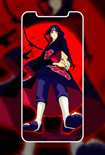 Itachi Wallpaper HD 4K screenshot 5