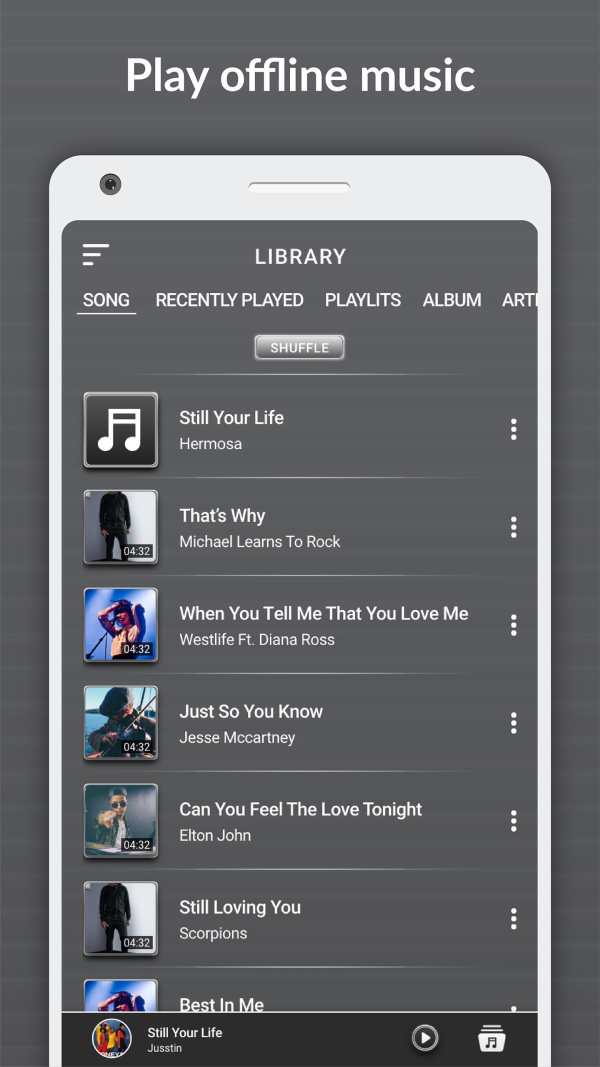 Download Music Mp3 screenshot 5
