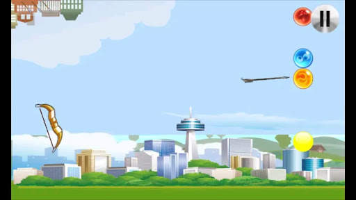Sniper Ballon Shooting screenshot 1