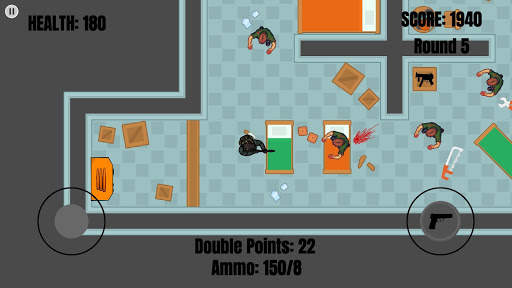 Zombie Assault Survival screenshot 5