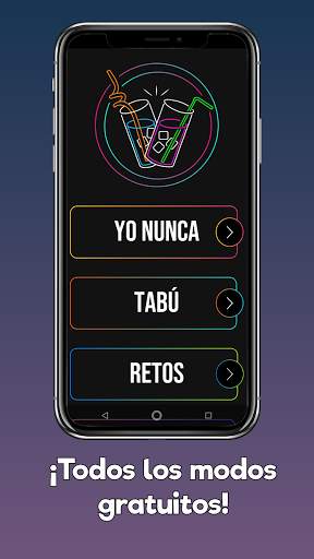 Drink King - Juegos para beber скриншот 1