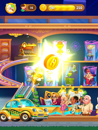 Dream Hotel: Hotel Manager Simulation games screenshot 7