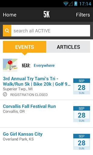 ACTIVE screenshot 3
