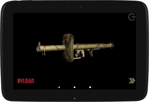 Gun Shot Sim Free: World War II Shooting Game screenshot 24