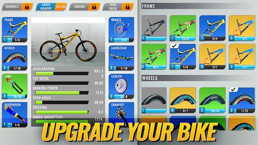 Bike Clash: PvP Cycle Game screenshot 3