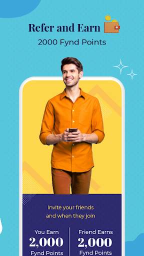 Fynd Online Shopping App screenshot 2