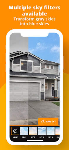 Exposio Real Estate Camera screenshot 4