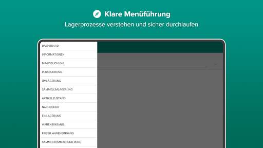 JTL-WMS Mobile 1.4 screenshot 7