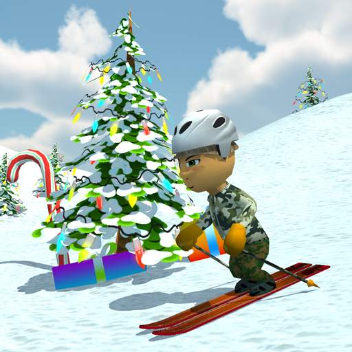 Ski Sim: Christmas 1.1