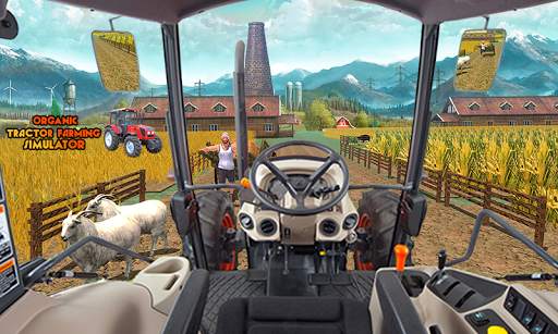 Canada's Mega Organic Farming screenshot 2