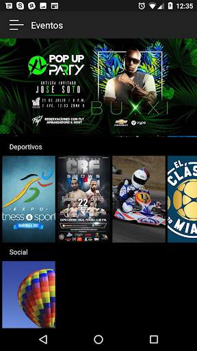 On App Guatemala screenshot 3