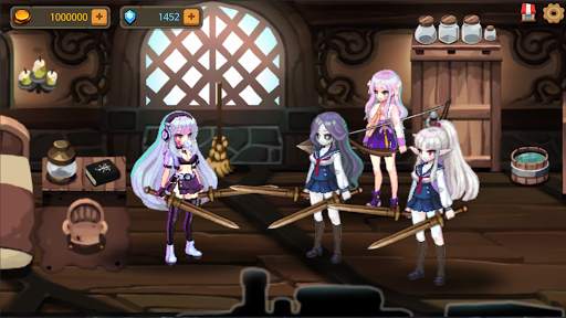 Dungeon Princess 2! : RPG screenshot 1