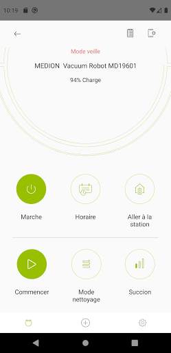 MEDION® Robots screenshot 2