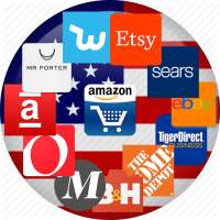 USA Shopping Explorer logo