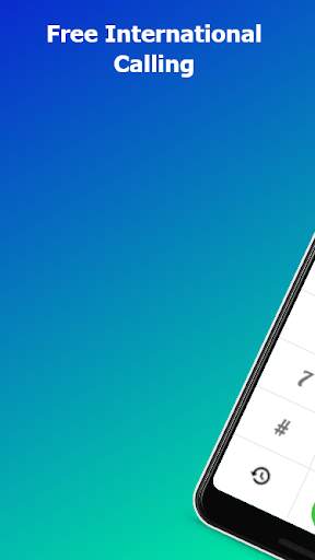 Free International Calls - Free Call screenshot 1