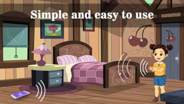 Clap To Ring My Phone - Find Lost Phone Easily screenshot 1