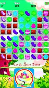 Candy Blast Sweet screenshot 4