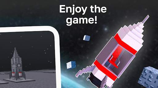 Spacecraft Mod mcpe screenshot 4