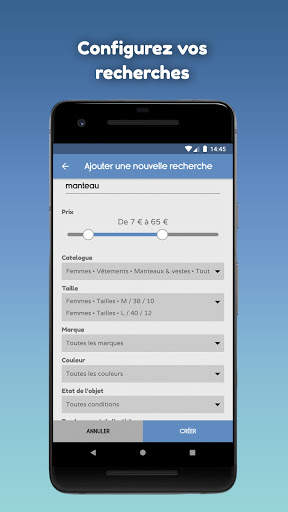 Vint Alerts screenshot 3