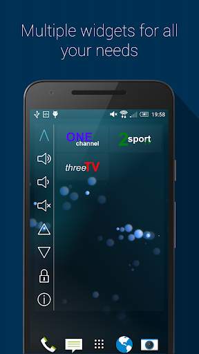 Smart TV Remote screenshot 5