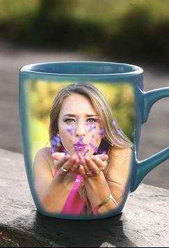 Coffee Cup Frames HD 1 تصوير الشاشة