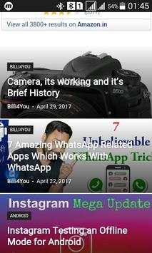 Billi 4 You скриншот 2