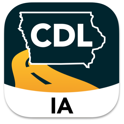 CDL Test Prep: Official Iowa Edition icon