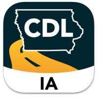 CDL Test Prep: Official Iowa Edition logo