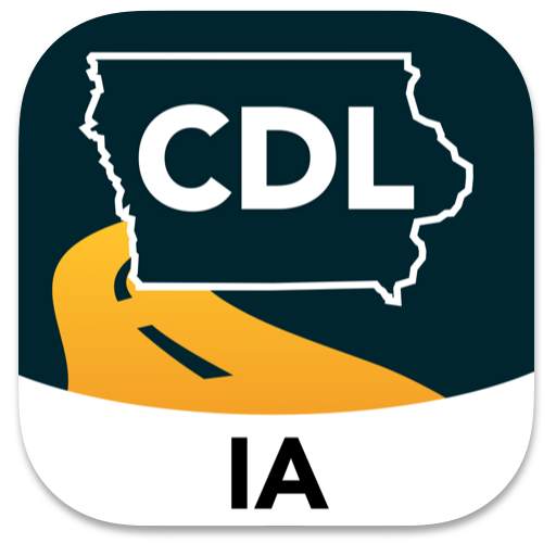 CDL Test Prep: Official Iowa Edition 6.28.5217