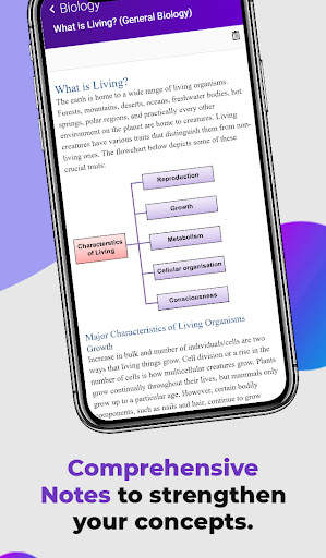 NEET Preparation App by Darwin screenshot 3
