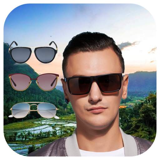 Man Sun Glasses Photo Editor 1.1